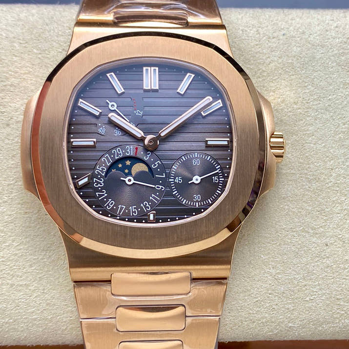 Big Daddy of all rose gold Moon Phase! the discontinued edition