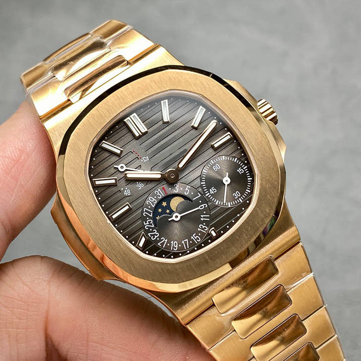 Big Daddy of all rose gold Moon Phase! the discontinued edition