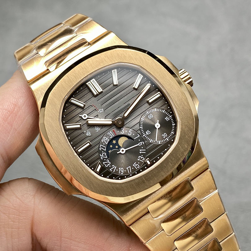 Big Daddy of all rose gold Moon Phase! the discontinued edition