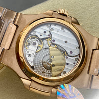 Big Daddy of all rose gold Moon Phase! the discontinued edition