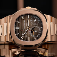 Big Daddy of all rose gold Moon Phase! the discontinued edition