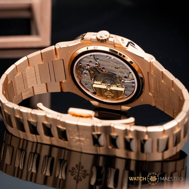 Big Daddy of all rose gold Moon Phase! the discontinued edition
